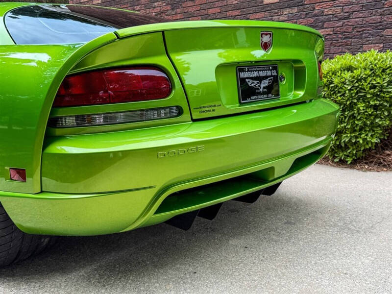2008 Dodge Viper SRT-10