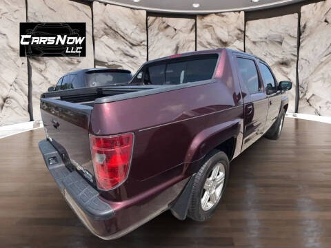 2011 Honda Ridgeline