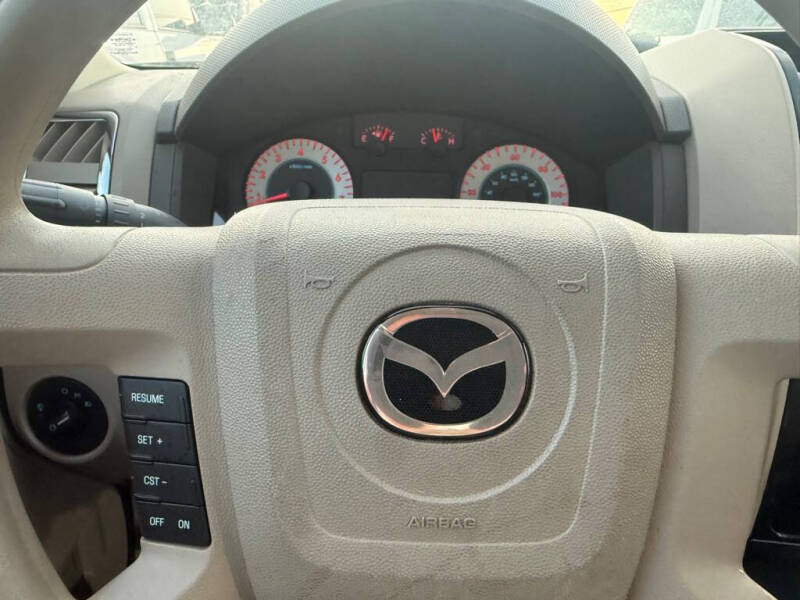2008 Mazda Tribute