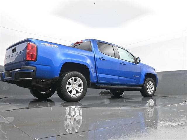 2022 Chevrolet Colorado