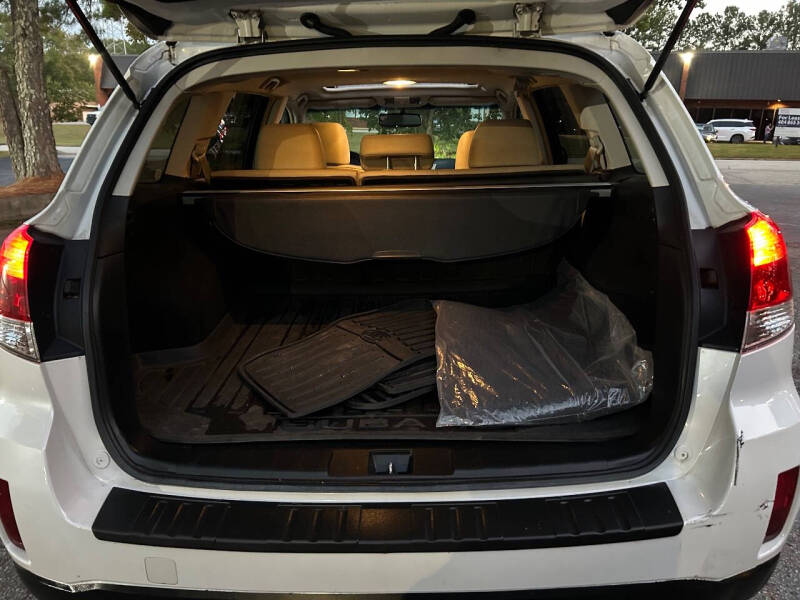 2014 Subaru Outback 2.5i Limited