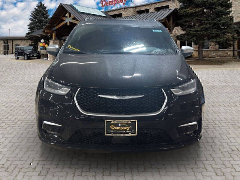2026 Chrysler Pacifica Pinnacle