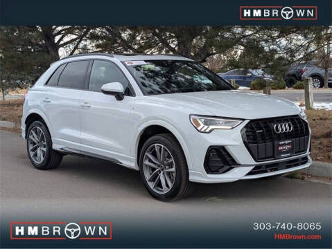 2024 Audi Q3 quattro S line Premium 45 TFSI