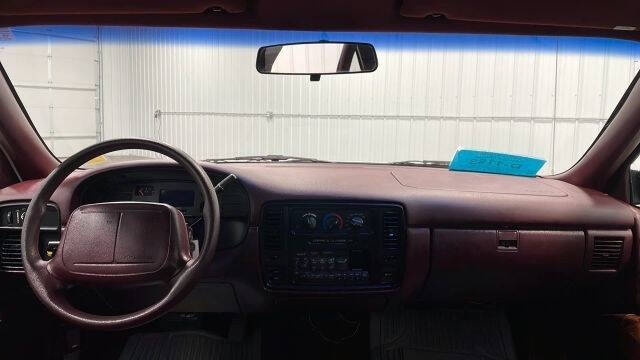 1996 Chevrolet Caprice