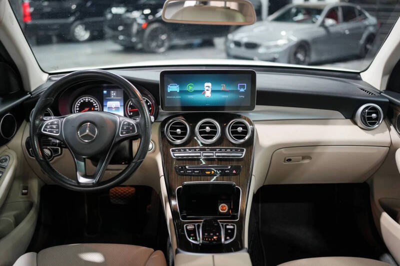 2016 Mercedes-Benz GLC GLC 300