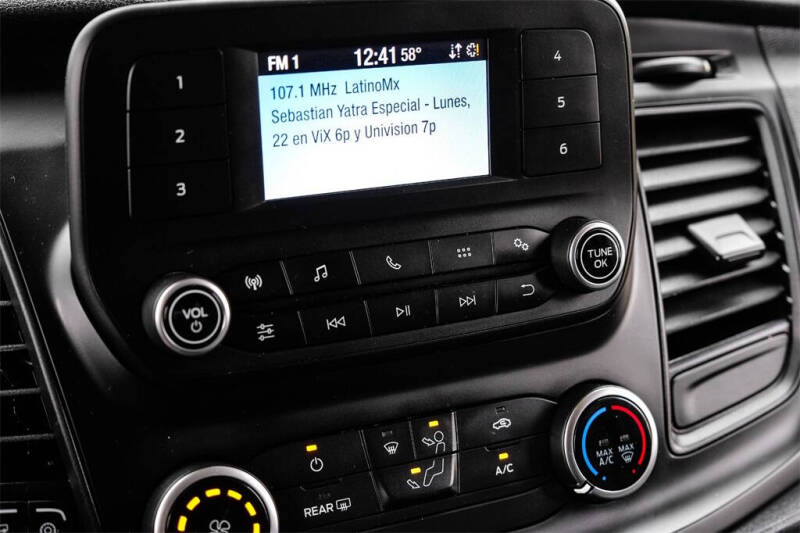 2021 Ford Transit 350 XLT