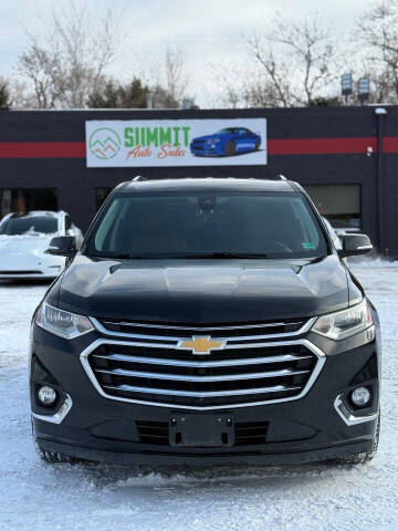 2019 Chevrolet Traverse High Country