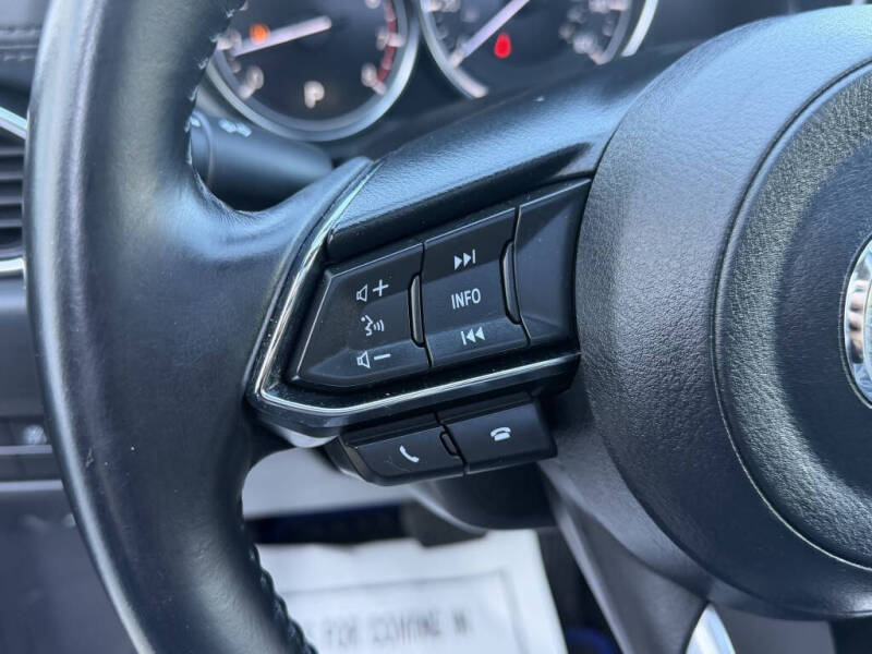 2020 Mazda CX-5 Touring