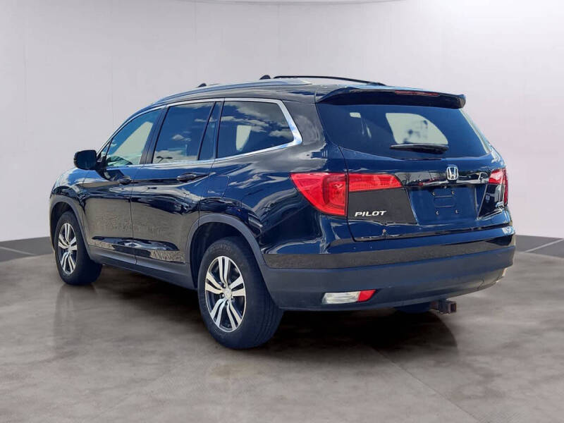 2017 Honda Pilot EX-L