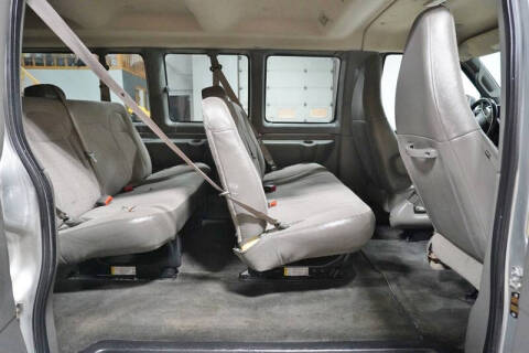 2017 Chevrolet Express LT 3500