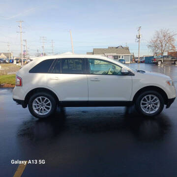 2010 Ford Edge SEL
