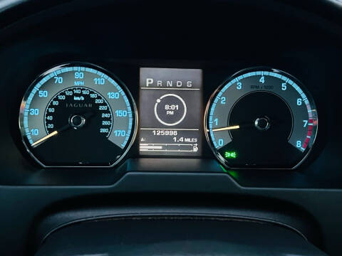 2009 Jaguar XF Premium Luxury