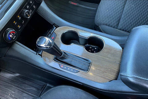 2018 GMC Acadia SLE-1