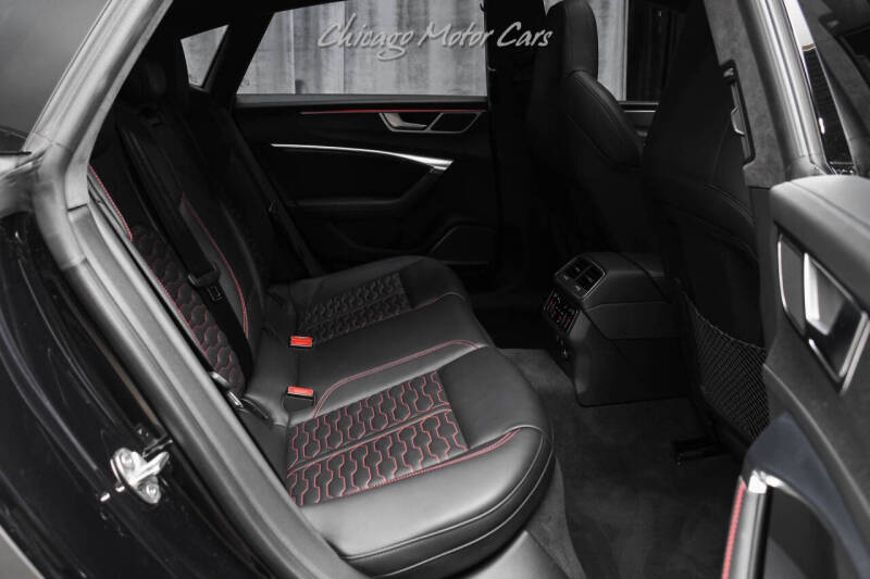 2021 Audi RS 7 4.0T quattro