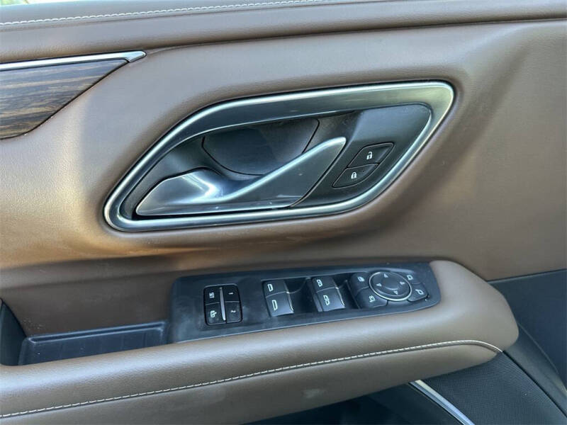 2024 Chevrolet Tahoe High Country