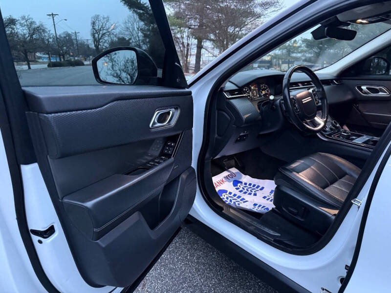 2019 Land Rover Range Rover Velar P250 S