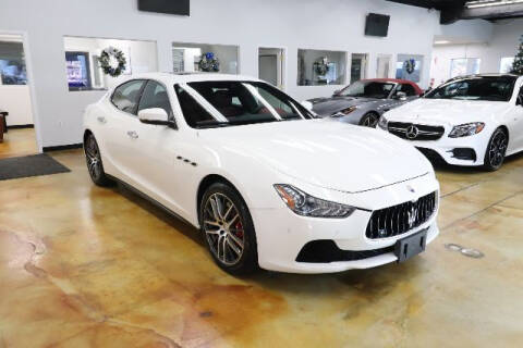 2017 Maserati Ghibli