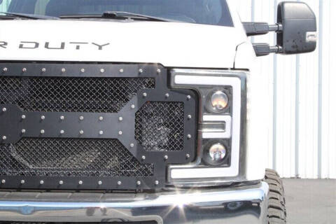 2019 Ford F-250 Super Duty