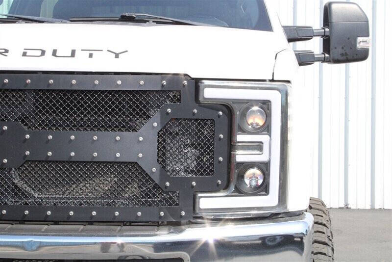 2019 Ford F-250 Super Duty