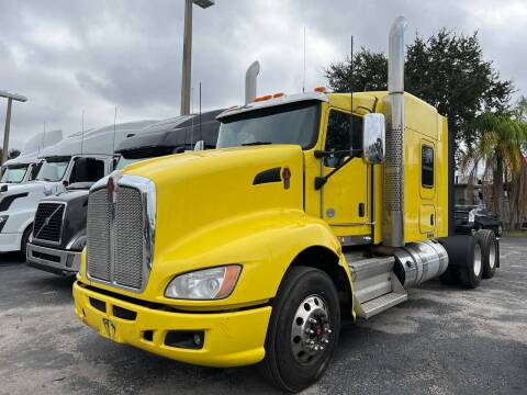 2016 Kenworth T660 for sale at The Auto Market Sales & Services Inc. in Orlando FL