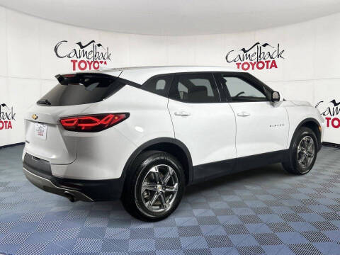 2025 Chevrolet Blazer LT