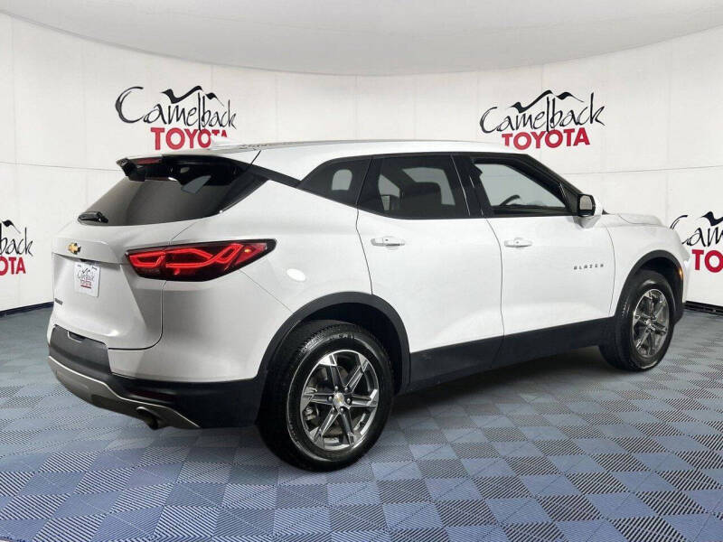 2025 Chevrolet Blazer LT