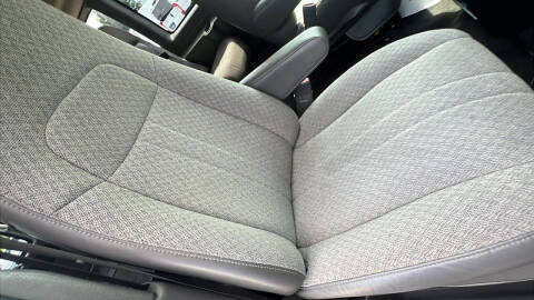 2014 Chevrolet Express LT 2500