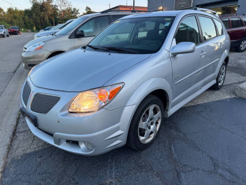 2006 Pontiac Vibe