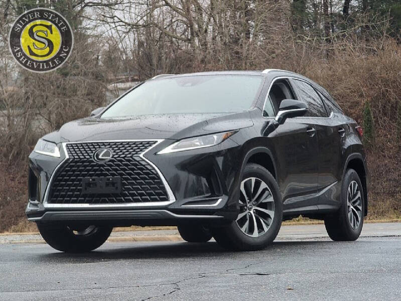 2020 Lexus RX 350 for sale at Silver State Imports of Asheville in Mills River NC