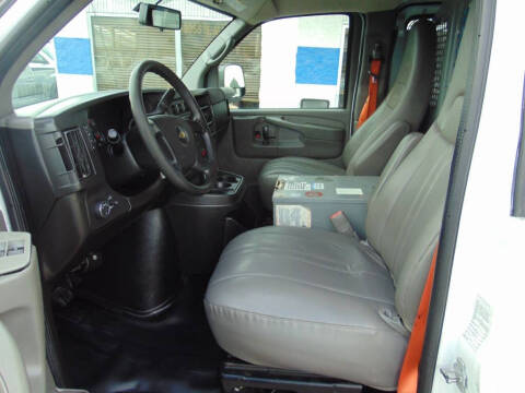 2014 Chevrolet Express 2500