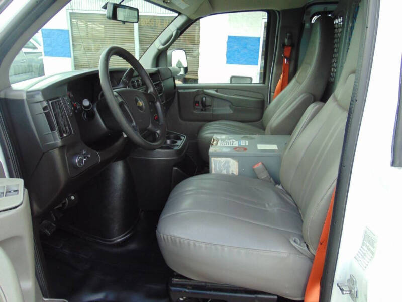 2014 Chevrolet Express 2500
