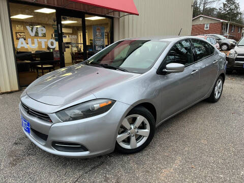 2016 Dodge Dart for sale at VP Auto in Greenville SC
