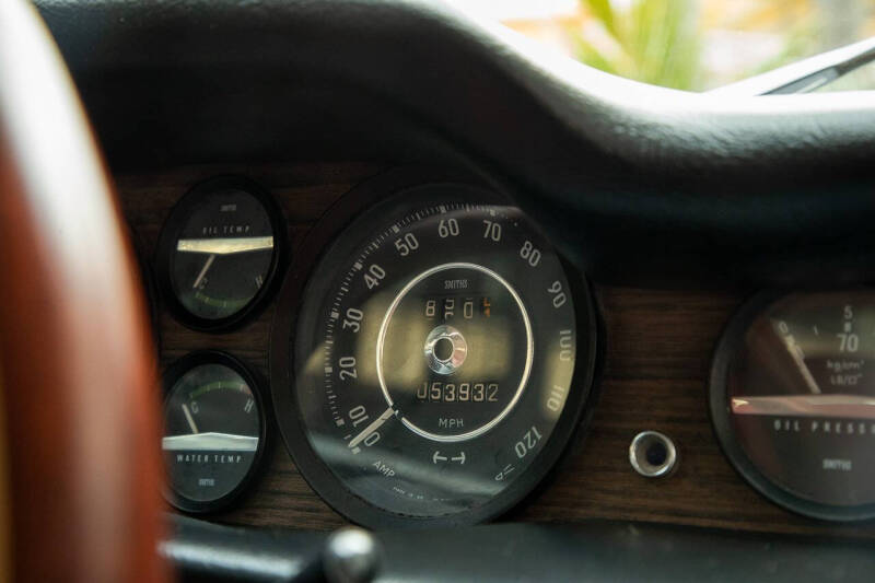 1971 Volvo 1800