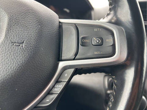 2022 RAM 1500