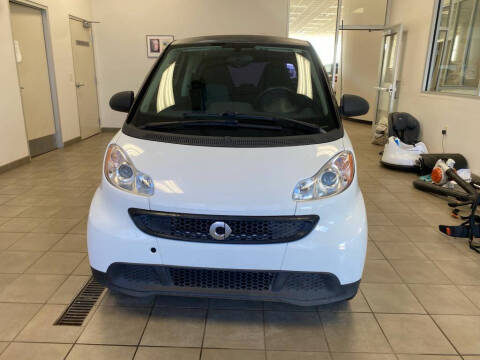 2013 Smart fortwo passion