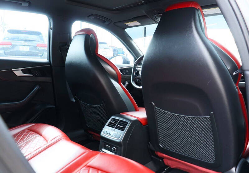 2019 Audi S4 3.0T quattro Prestige