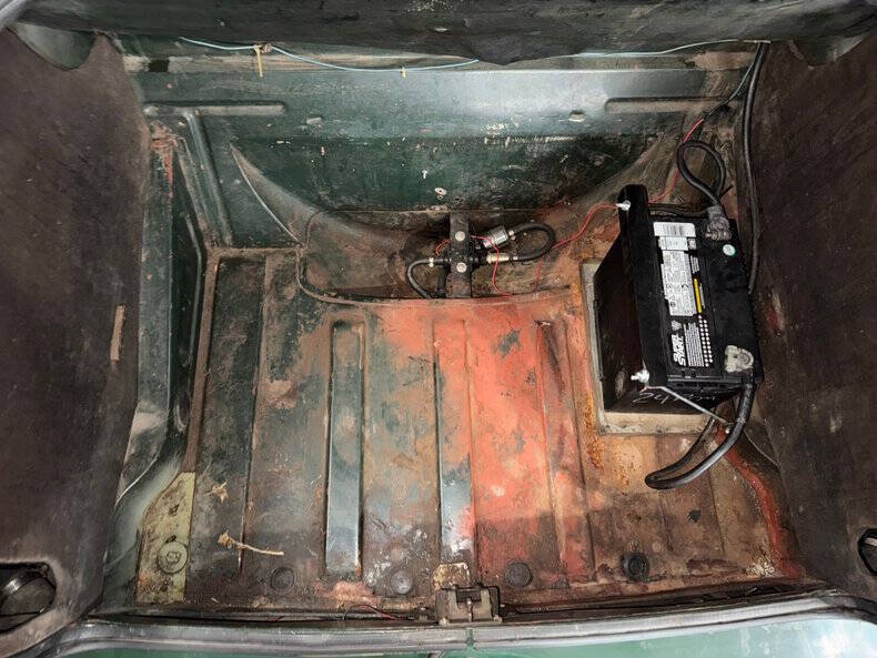 1968 Sunbeam Tiger