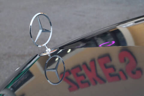2011 Mercedes-Benz E-Class