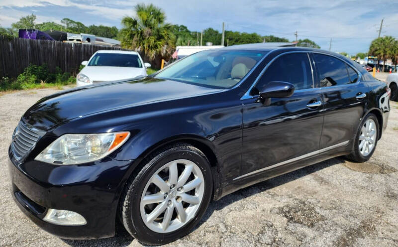 2007 Lexus LS 460 for sale at Trust Motors in Jacksonville FL