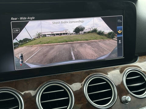 2017 Mercedes-Benz E-Class E 300 4MATIC