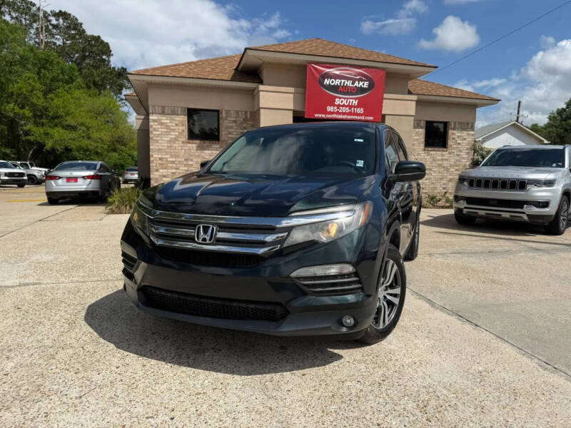2016 Honda Pilot EX