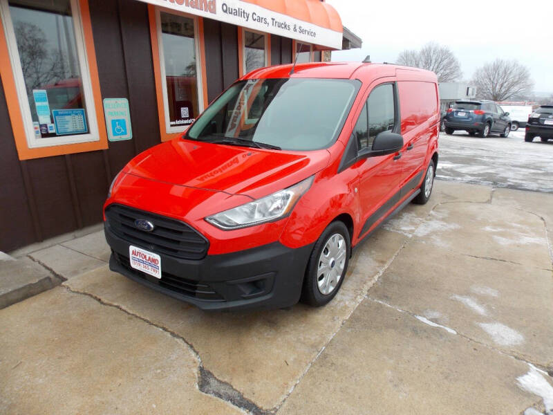 2019 Ford Transit Connect for sale at Autoland in Cedar Rapids IA