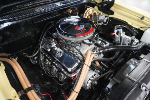 1968 Chevrolet Chevelle