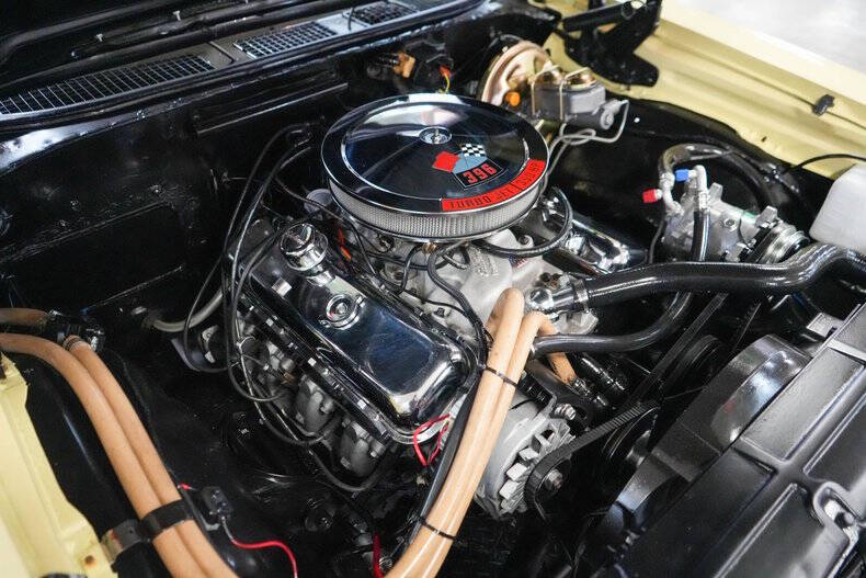 1968 Chevrolet Chevelle