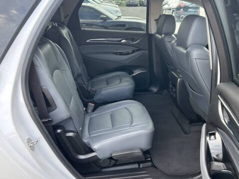 2020 Buick Enclave Premium