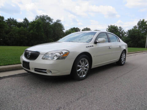 2008 Buick Lucerne for sale at EZ Motorcars in West Allis WI