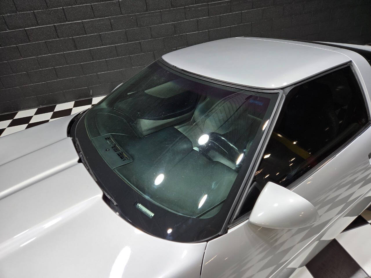 1996 Chevrolet Corvette 23