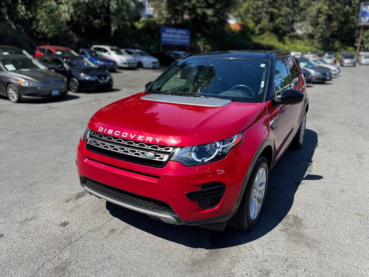 2016 Land Rover Discovery Sport for sale at Premium Spec Auto in Seattle, WA