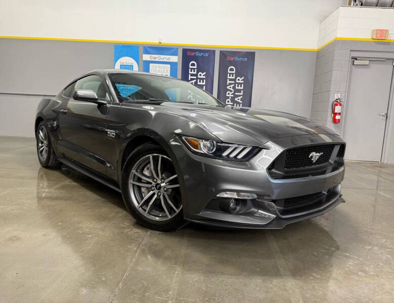 2015 Ford Mustang for sale at Loudoun Motors in Sterling VA