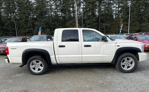 2009 Dodge Dakota for sale at MC AUTO LLC in Spanaway WA